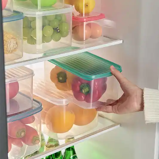 Fruit Storage Containers for Fridge